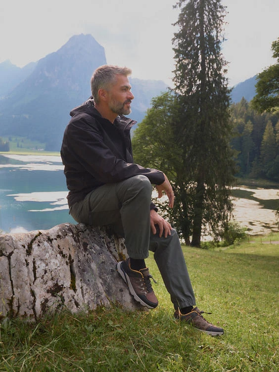 Trekkingschuh Braun 6 Trekkingschuh Braun – Bild 6