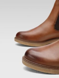 Leder-Chelsea-Boots In Braun 8 Leder-Chelsea-Boots In Braun -Limango Verkäufe lasocki leder chelsea boots in braun 3