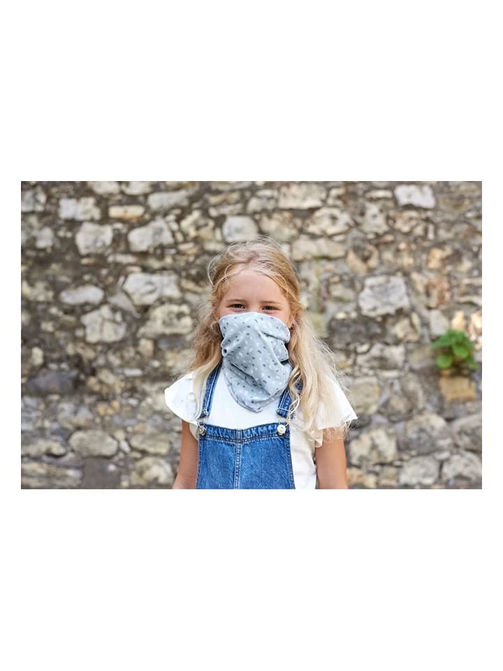 Multifunktionstuch "Flexi-Loop" In Hellblau - (L)22 X (B)45 Cm 3 Multifunktionstuch "Flexi-Loop" In Hellblau - (L)22 X (B)45 Cm – Bild 3