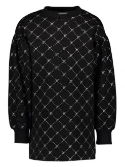 Kleid "Shilah" In Schwarz