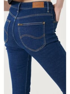 Lee Jeans "Scarlett" - Skinny Fit - In Dunkelblau 7 Lee Jeans "Scarlett" - Skinny Fit - In Dunkelblau -Limango Verkäufe lee jeans scarlett skinny fit in dunkelblau 2