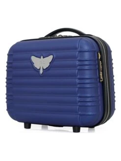 Beautycase "Giulia" In Blau - (B)30 X (H)23 X (T)16 Cm 6 Beautycase "Giulia" In Blau - (B)30 X (H)23 X (T)16 Cm -Limango Verkäufe les p tites bombes beautycase giulia in blau b 30 x h 23 x t 16 cm 1