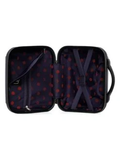 Beautycase "Giulia" In Blau - (B)30 X (H)23 X (T)16 Cm 9 Beautycase "Giulia" In Blau - (B)30 X (H)23 X (T)16 Cm -Limango Verkäufe les p tites bombes beautycase giulia in blau b 30 x h 23 x t 16 cm 4