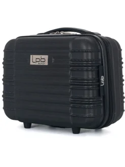 Beautycase "Giulia" In Schwarz - (B)30 X (H)23 X (T)16 Cm -Limango Verkäufe les p tites bombes beautycase giulia in schwarz b 30 x h 23 x t 16 cm 1