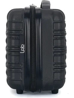 Beautycase "Giulia" In Schwarz - (B)30 X (H)23 X (T)16 Cm -Limango Verkäufe les p tites bombes beautycase giulia in schwarz b 30 x h 23 x t 16 cm 2