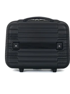 Beautycase "Giulia" In Schwarz - (B)30 X (H)23 X (T)16 Cm -Limango Verkäufe les p tites bombes beautycase giulia in schwarz b 30 x h 23 x t 16 cm 3