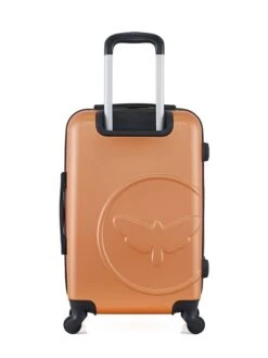 Hardcase-Trolley "Hambourg" In Orange - (B)41 X (H)65 X (T)26 Cm -Limango Verkäufe les p tites bombes hardcase trolley hambourg in orange b 41 x h 65 x t 26 cm 3