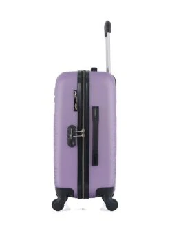 Hardcase-Trolley "Nais" In Lila - (B)55 X (H)35 X (T)21 Cm -Limango Verkäufe les p tites bombes hardcase trolley nais in lila b 55 x h 35 x t 21 cm 2
