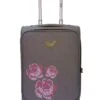 Softcase-Trolley "Joanna" In Grau - (B)35 X (H)55 X (T)23 Cm