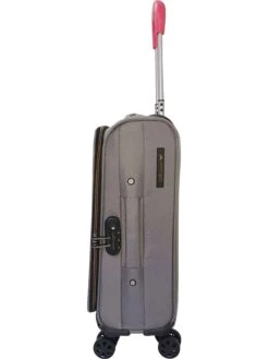 Softcase-Trolley "Joanna" In Grau - (B)35 X (H)55 X (T)23 Cm 7 Softcase-Trolley "Joanna" In Grau - (B)35 X (H)55 X (T)23 Cm -Limango Verkäufe les p tites bombes softcase trolley joanna in grau b 35 x h 55 x t 23 cm 2