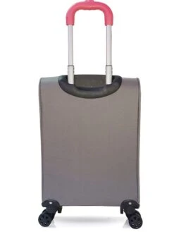 Softcase-Trolley "Joanna" In Grau - (B)35 X (H)55 X (T)23 Cm 8 Softcase-Trolley "Joanna" In Grau - (B)35 X (H)55 X (T)23 Cm -Limango Verkäufe les p tites bombes softcase trolley joanna in grau b 35 x h 55 x t 23 cm 3