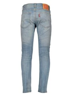 Jeans "512" - Slim Fit - In Hellblau -Limango Verkäufe levi s jeans 512 slim fit in hellblau 1