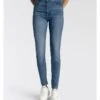 Jeans - Skinny Fit - In Blau