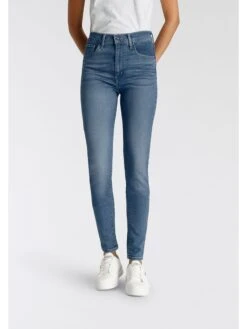 Jeans - Skinny Fit - In Blau