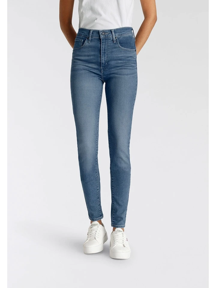 Jeans - Skinny Fit - In Blau 1 Jeans - Skinny Fit - In Blau