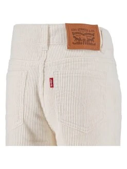 Cordhose In Weiß -Limango Verkäufe levis kids cordhose in weiss 3