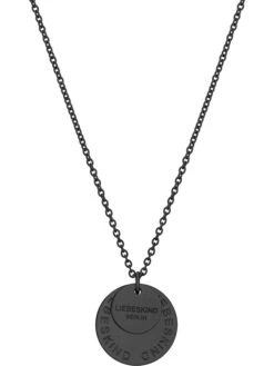 Liebeskind Halskette Mit Anhänger - (L)45 Cm
