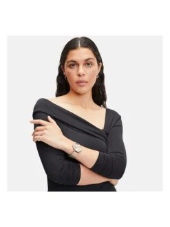 Liebeskind Rosévergold. Creolen -Limango Verkäufe liebeskind rosevergold creolen 2