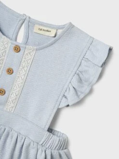 Lil Atelier Kleid "Haddie" In Hellblau -Limango Verkäufe lil atelier kleid haddie in hellblau 3