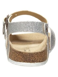 Sandalen In Silber -Limango Verkäufe little sky sandalen in silber 3