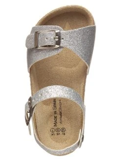 Sandalen In Silber -Limango Verkäufe little sky sandalen in silber 4