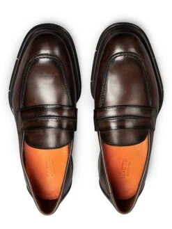 Lloyd Leder-Slipper In Braun -Limango Verkäufe lloyd leder slipper in braun 3