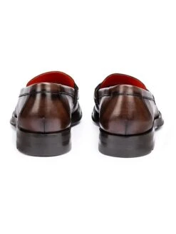 Lloyd Leder-Slipper In Braun -Limango Verkäufe lloyd leder slipper in braun 4