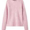 Pullover In Rosa