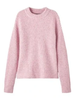 Pullover In Rosa