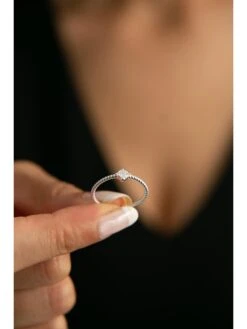 Silber-Ring Mit Edelstein -Limango Verkäufe lodie silver silber ring mit edelstein 1