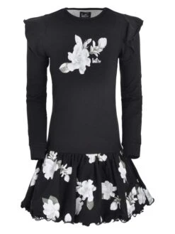 Kleid "Penelope" In Schwarz