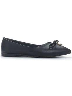 Ballerinas In Schwarz