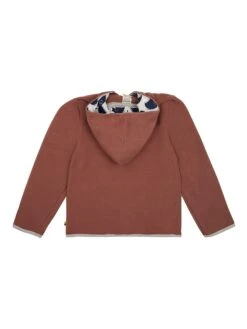 Wollfleecejacke In Hellbraun -Limango Verkäufe loud proud wollfleecejacke in hellbraun 1