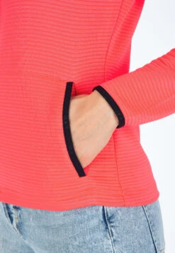 LPO Fleecejacke FLEECEJACKE Xara - Funktionsjacke In Rot -Limango Verkäufe lpo fleecejacke fleecejacke xara funktionsjacke in rot 4