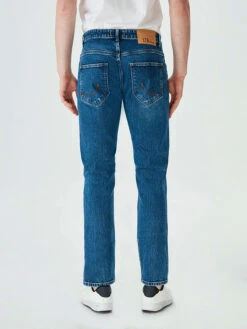 LTB Jeans "Hollywood" - Regular Fit - In Blau -Limango Verkäufe ltb jeans hollywood regular fit in blau 2
