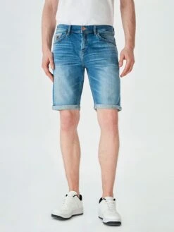 LTB Jeansbermudas "Lance" In Blau -Limango Verkäufe ltb jeansbermudas lance in blau 1