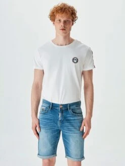 LTB Jeansbermudas "Lance" In Blau