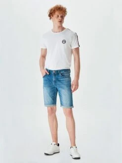 LTB Jeansbermudas "Lance" In Blau -Limango Verkäufe ltb jeansbermudas lance in blau 4