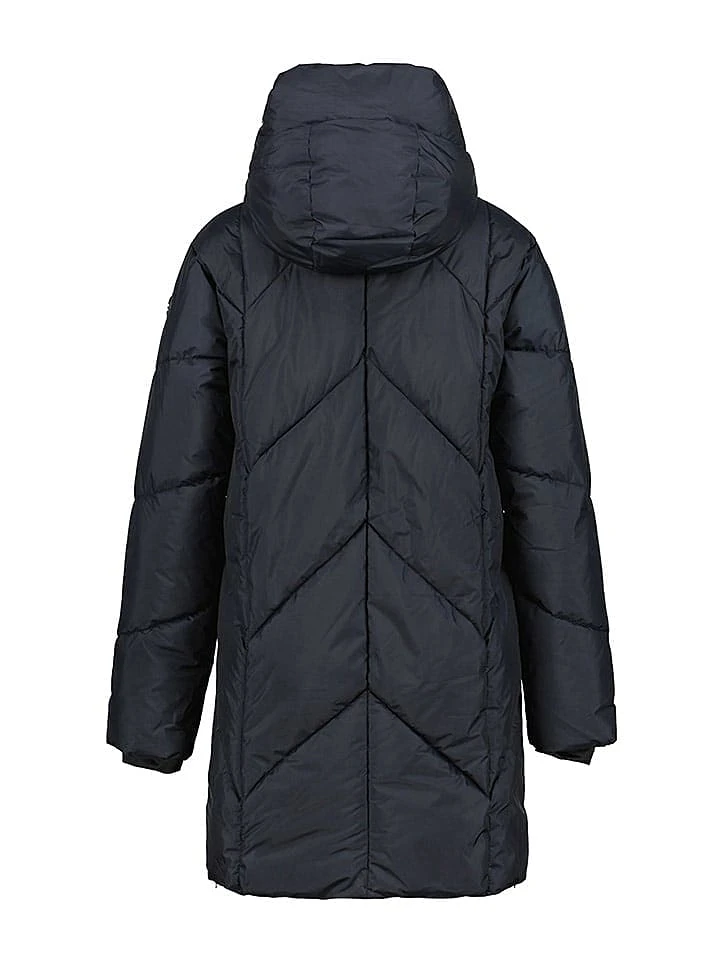 LUHTA Steppmantel "Hanga" In Dunkelblau 4 LUHTA Steppmantel "Hanga" In Dunkelblau – Bild 4