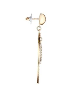 Vergold. Ohrstecker Mit Kristallen -Limango Verkäufe luxury avenue vergold ohrstecker mit kristallen 1