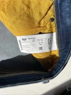 Jeans "MacFlexx" - Regular Fit - In Blau 10 Jeans "MacFlexx" - Regular Fit - In Blau -Limango Verkäufe mac jeans macflexx regular fit in blau 2