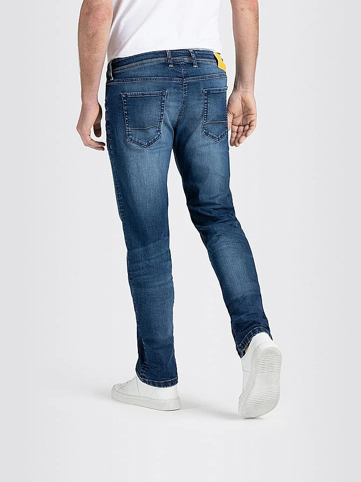 Jeans "MacFlexx" - Regular Fit - In Blau 5 Jeans "MacFlexx" - Regular Fit - In Blau – Bild 5