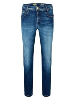 Jeans "MacFlexx" - Regular Fit - In Blau 13 Jeans "MacFlexx" - Regular Fit - In Blau -Limango Verkäufe mac jeans macflexx regular fit in blau 5