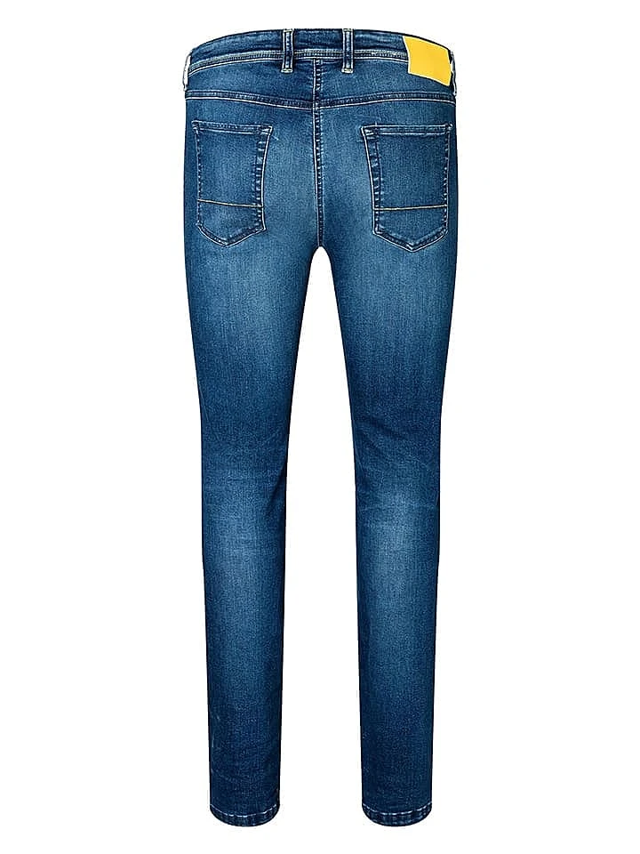 Jeans "MacFlexx" - Regular Fit - In Blau 8 Jeans "MacFlexx" - Regular Fit - In Blau – Bild 8