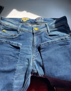 Jeans "MacFlexx" - Regular Fit - In Blau