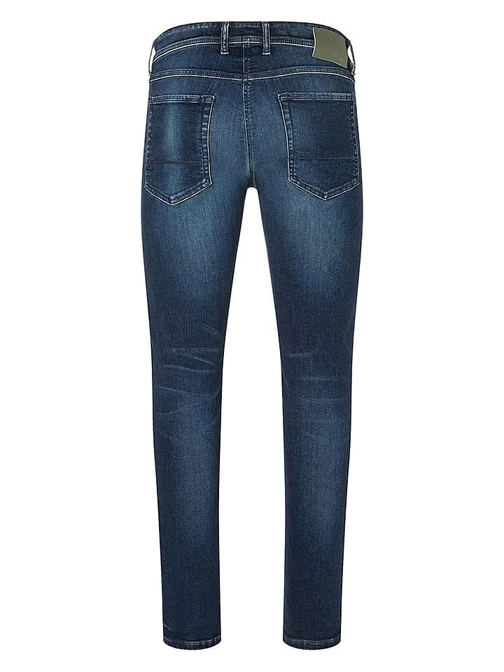 Jeans "MacFlexx" - Regular Fit - In Dunelblau 5 Jeans "MacFlexx" - Regular Fit - In Dunelblau – Bild 5