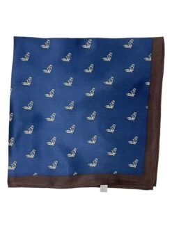 Seiden-Tuch In Blau - (L)50 Cm X (B)50 Cm -Limango Verkäufe made in silk seiden tuch in blau l 50 cm x b 50 cm 1