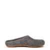 Filzpantoffel In Tiroler Steinschaf Grau