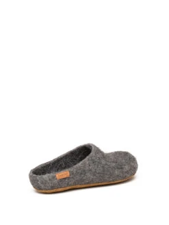 Filzpantoffel In Tiroler Steinschaf Grau -Limango Verkäufe magicfelt filzpantoffel in tiroler steinschaf grau 2