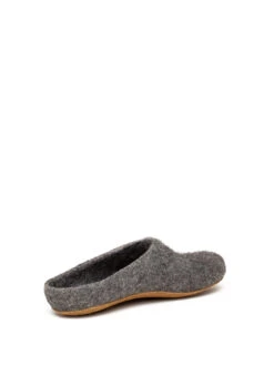 Filzpantoffel In Tiroler Steinschaf Grau -Limango Verkäufe magicfelt filzpantoffel in tiroler steinschaf grau 3